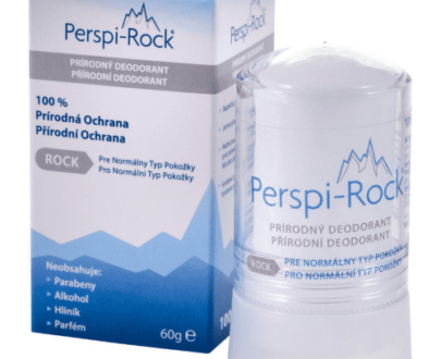 PERSPI-ROCK Natural minerálny dezodorant tuhý kryštál 60 g