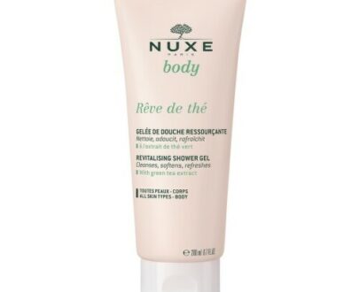 NUXE Sprchový gél revitalizačný