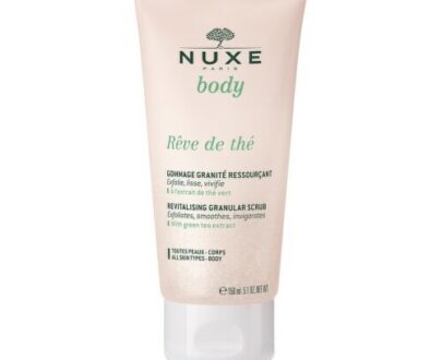 NUXE Telový peeling revitalizačný