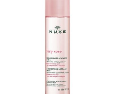 NUXE Very rose 3v1 čistiaca voda 200 ml