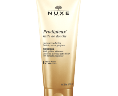 NUXE Prodigieux sprchový olej 200 ml