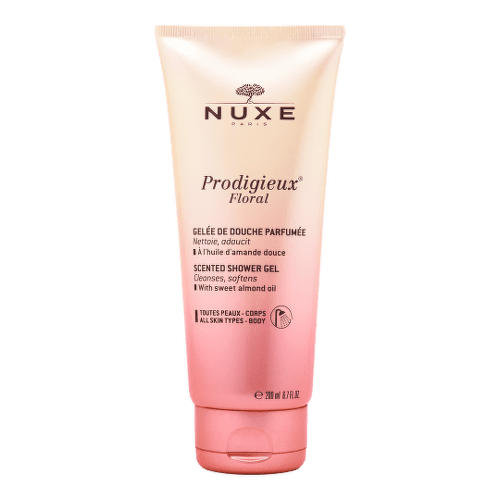NUXE Prodigieux Floral Sprchový gél s mandľovým olejom 200 ml NUXE Prodigieux Floral Sprchový gél s mandľovým olejom 200 ml
