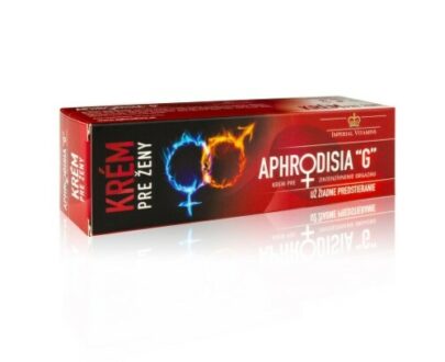 APHRODISIA "G" krém pre ženy 60 ml