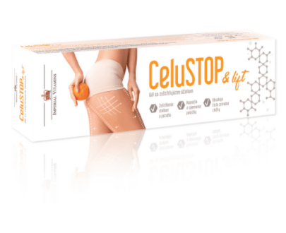 CELUSTOP & lift gél 60 ml