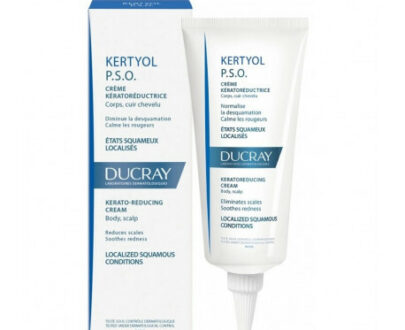 DUCRAY KERTYOL P.S.O. Keratoredukční krém koncentrovaná starostlivosť 100 ml