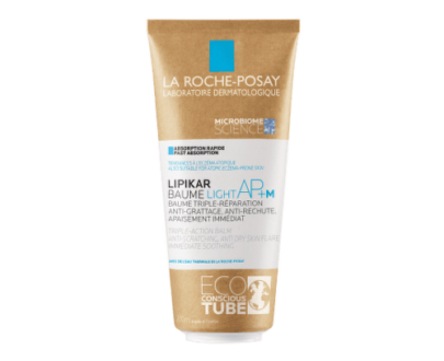LA ROCHE-POSAY Lipikar baume light AP+ M relipidačný telový balzam 200 ml