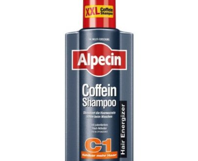ALPECIN Kofeínový šampón proti vypadávaniu vlasov C1 375 ml