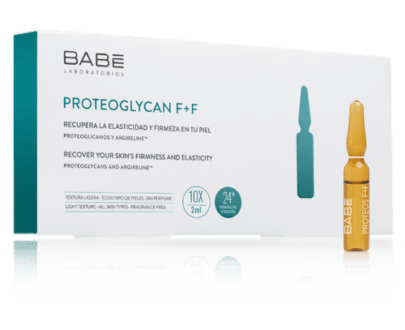 BABÉ Proteglykán F+F roztoky v ampulkách 10 x 2 ml