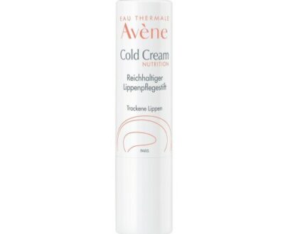 AVENE Cold cream nutrition balzam na pery 4 g