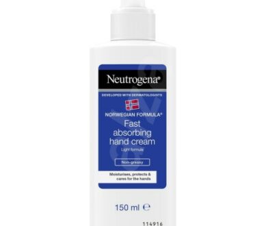 NEUTROGENA Rýchlo sa vstrebávajúci krém na ruky 150 ml
