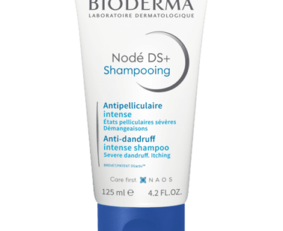 BIODERMA Nodé DS šampón proti lupinám 125 ml