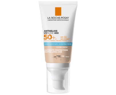 LA ROCHE-POSAY Anthelios tónovaný krém SPF50+ 50 ml