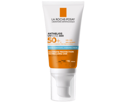 LA ROCHE-POSAY Anthelios krém SPF50+ hydratačný krém 50 ml