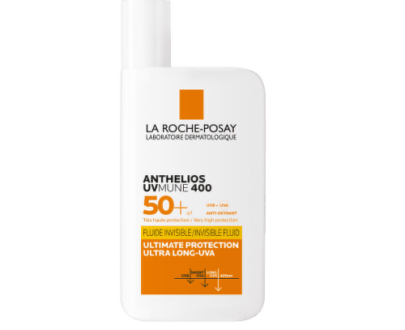 LA ROCHE-POSAY Anthelios fluid SPF50+ 50 ml