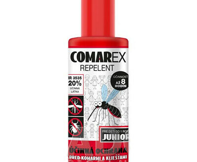 COMAREX repelent junior spray 120 ml