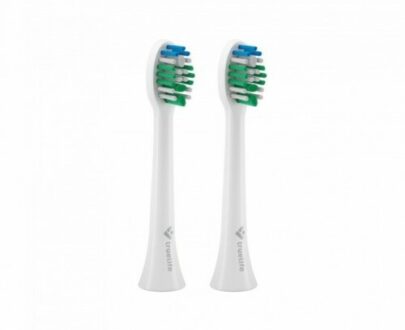 TRUELIFE SonicBrush compact heads white standard 8 ks