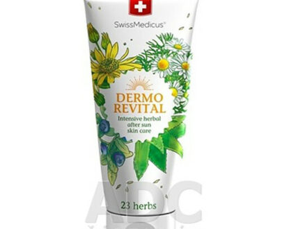 DERMOREVITAL balzam po opaľovaní 200 ml