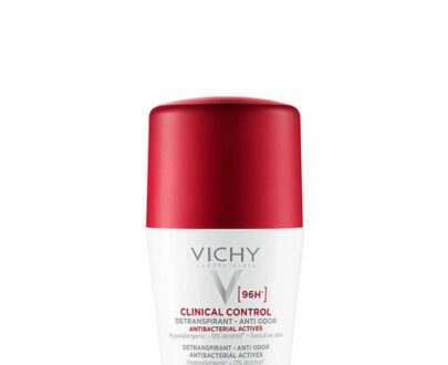 VICHY Deo clinical control detranspirant 96 h 50 ml