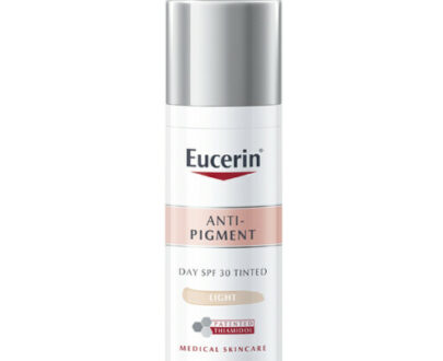 EUCERIN Anti-pigment denný krém SPF30 tónovaný svetlý 50 ml