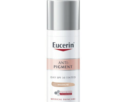 EUCERIN Anti-pigment denný krém SPF30 tónovaný stredne tmavý 50 ml