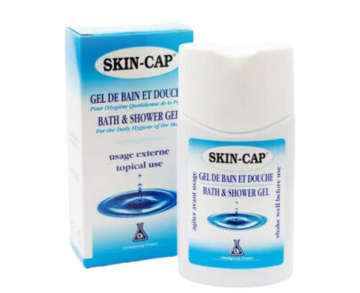 SKIN-CAP Sprchový gél 150 ml