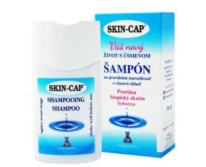 SKIN-CAP Šampón 150 ml