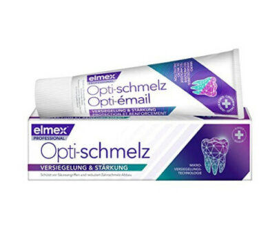 ELMEX Opti-namel professional zubná pasta 75 ml