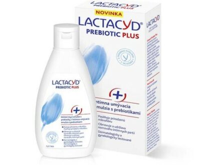 LACTACYD Pharma s prebiotikami intímna umývacia emulzia 250 ml