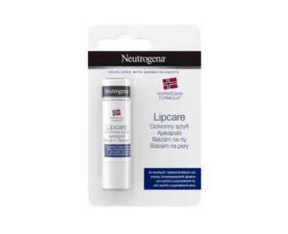 NEUTROGENA Balzam na pery SPF4 4