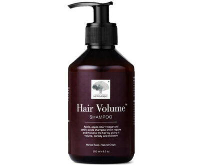 NEW NORDIC Hair volume šampón 250 ml