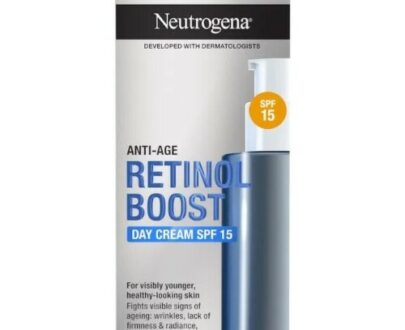 NEUTROGENA Retinol boost denný krém SPF 15 50 ml