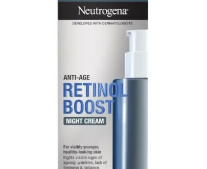 NEUTROGENA Retinol Boost nočný krém 50 ml