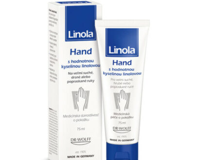 LINOLA Hand krém na ruky 75 ml