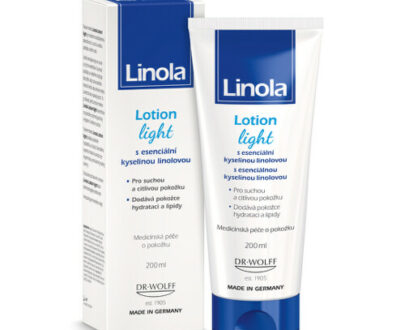LINOLA Lotion light 200 ml