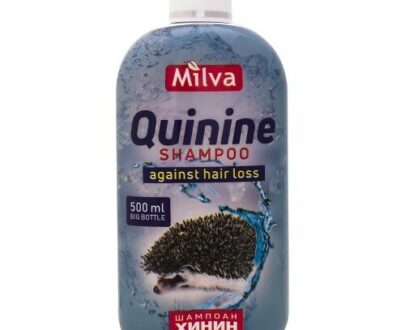 MILVA Šampón chinín big 500 ml