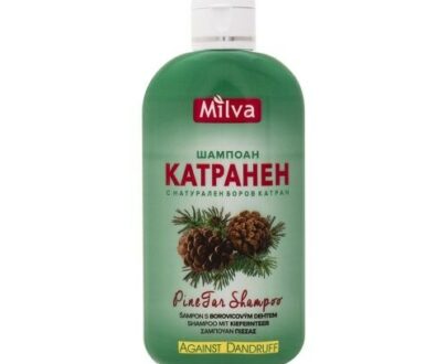 MILVA Šampón decht 200 ml