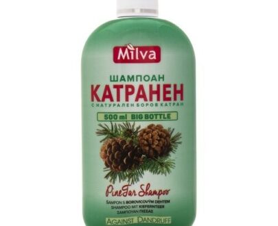 MILVA Šampón decht big 500 ml