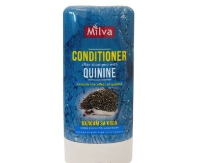 MILVA Kondicionér po šampóne chinín 200 ml