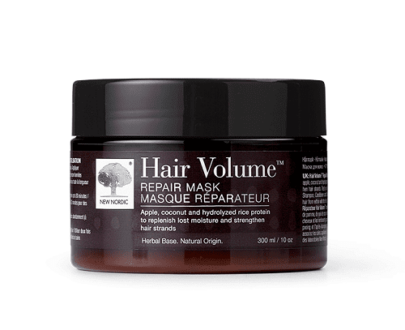 NEW NORDIC Hair volume repair mask regeneračná maska na vlasy 300 ml
