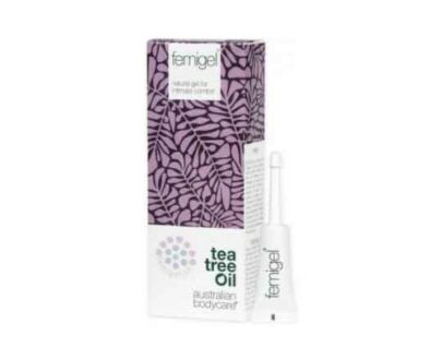 ABC Tea tree oil femigel prírodný intímny gél 5 x 7 ml