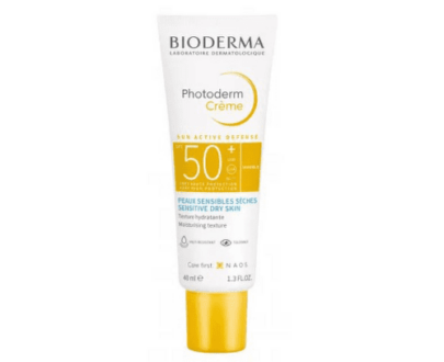 BIODERMA Photoderm krém netónovaný SPF 50+ 40 ml
