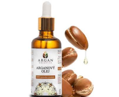 ARGAN COSMETICS Arganový olej 50 ml