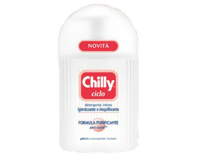 CHILLY Ciclo gél na intímnu hygienu 200 ml