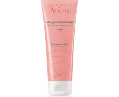 AVENE Jemný gélový peeling na citlivú pleť 75 ml