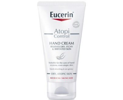 EUCERIN AtopiControl krém na ruky 75 ml