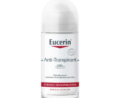 EUCERIN Deo guličkový antiperspirant 50 ml