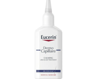 EUCERIN DermoCapillaire 5% urea tonikum 100 ml