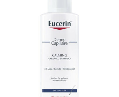 EUCERIN DermoCapillaire 5% urea šampón 250 ml
