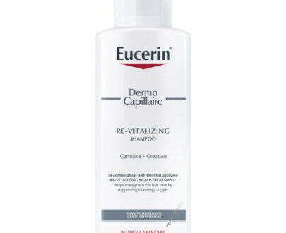 EUCERIN DermoCapillaire proti vypadávaniu vlasov 250 ml
