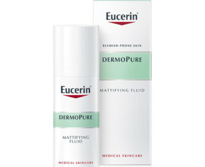 EUCERIN Dermopure zmatňujúca emulzia 50 ml